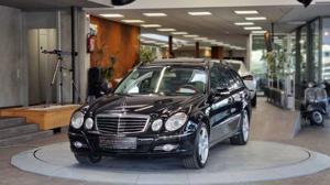 Mercedes-Benz E 50 Bild 2