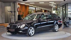 Mercedes-Benz E 50 Bild 6