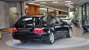 Mercedes-Benz E 50 Bild 13