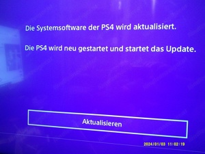 Playstation 4 von Sony Bild 5