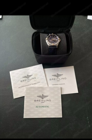 Breitling Sirius Perpetual