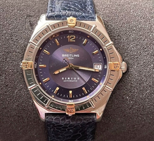 Breitling Sirius Perpetual Bild 2