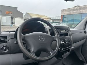 Mercedes-benz  316 cdi pritsche -klima-92000 km-1hand!!! Bild 9