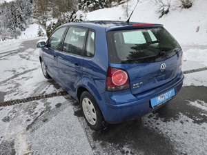 Vw Polo 1.2 mit Pickerl Bild 3