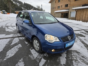 Vw Polo 1.2 mit Pickerl Bild 2