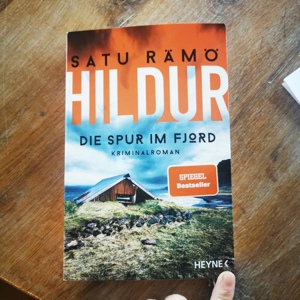 Hildur, Die Spur im Fjord, Band 1