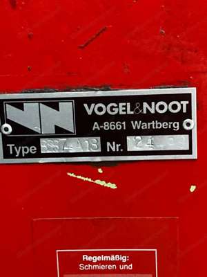 Vogel&Noot Pflug Bild 2