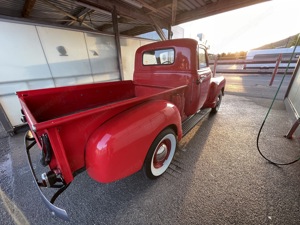 Chevrolet 3100 Pickup Bild 5