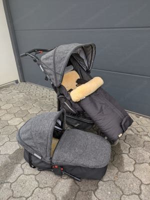 Kinderwagen inkl. Zubehör