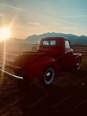 Chevrolet 3100 Pickup Bild 2