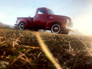 Chevrolet 3100 Pickup Bild 3