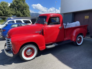 Chevrolet 3100 Pickup Bild 6