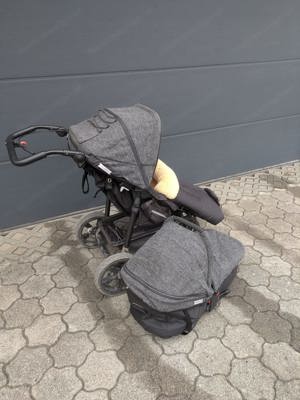 Kinderwagen inkl. Zubehör Bild 3