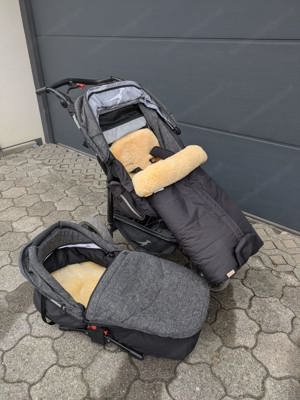 Kinderwagen inkl. Zubehör Bild 2