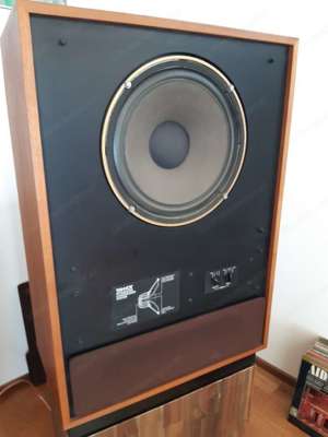 Tannoy Arden Lautsprecher Bild 10