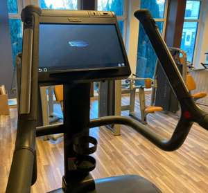 Technogym Climb Bild 9