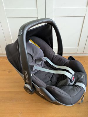 Verschenke einen Maxi Cosi Pebble