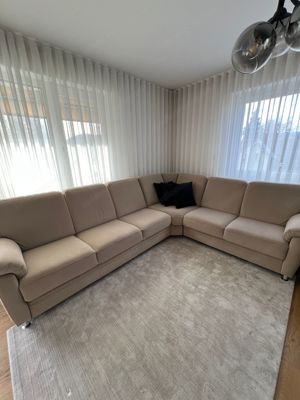 Wunderschöne Couch mit Bettfunktion   Top Zustand!