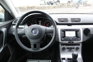 VW Passat Variant 1.6 TDi BMT Variant 2014 Neu Vorgeführt 10 2025! Bild 7