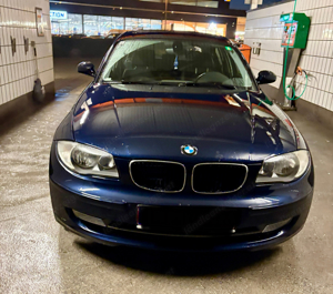 BMW 118d Navi Shz Tempo  Bild 3