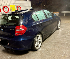 BMW 118d Navi Shz Tempo  Bild 4