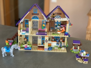 Lego Friends Mias Haus Bild 2