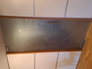 Glas Schwingtüre 90x215cm matt Dorma Schließ-, Dämpfermechanismus