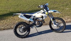 Husqvarna FE 350 Sportenduro Bild 6