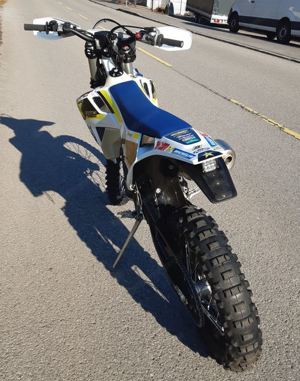 Husqvarna FE 350 Sportenduro Bild 4