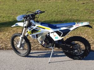 Husqvarna FE 350 Sportenduro Bild 5