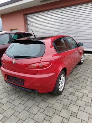 Alfa Romeo 147, 1,6TS Bild 3