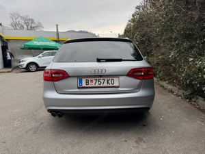 Audi A4 B8 2.0 TDI Kombi Bild 3