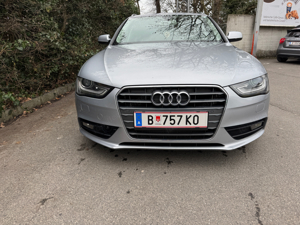 Audi A4 B8 2.0 TDI Kombi Bild 6