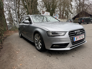 Audi A4 B8 2.0 TDI Kombi Bild 4