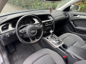 Audi A4 B8 2.0 TDI Kombi Bild 10