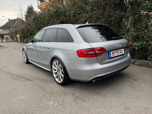 Audi A4 B8 2.0 TDI Kombi Bild 2