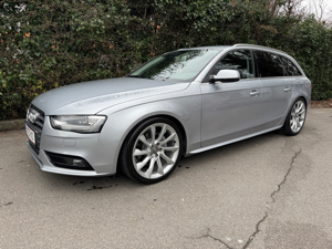 Audi A4 B8 2.0 TDI Kombi Bild 5