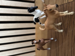 Schleich Fohlen (per stück 3 ) freie wahl Bild 2