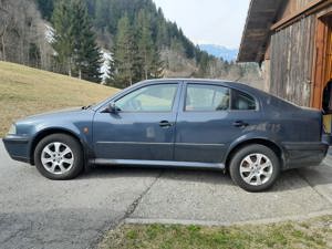 SKODA Octavia  Bild 4