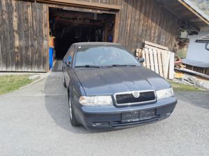 SKODA Octavia  Bild 3