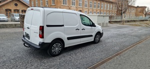 Peugeot Partner WENIG KILOMETER 1,6HDi Kastenwagen Bild 2