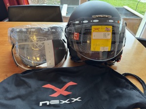 Nexx SX 60 ICE 2 Jethelm Bild 2