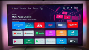 PHILIPS SMART TV