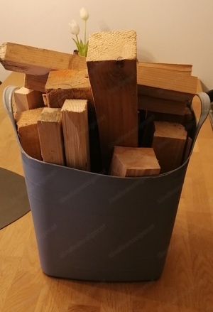 Brennholz Kaminholz Feuerschale 