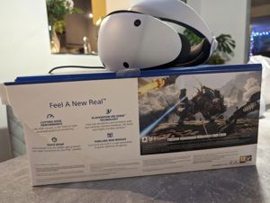 Sony-Kopfhörer PlayStation vr2 + Controller Dosen-  Bild 4