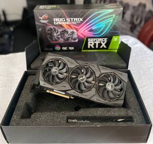 ASUS GeForce RTX 2080 Ti ROG Strix O11G Gaming