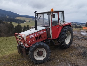 Steyr 8070