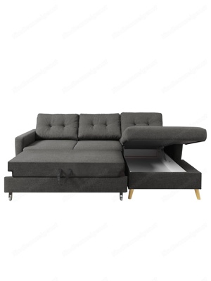 Ecksofa mit Bettfunktion Bild 3