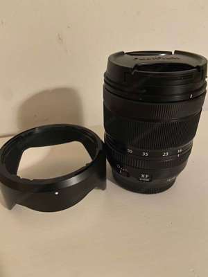 Fujifilm 16-50 mm, f2.8-4.8, X- Mount Bild 3