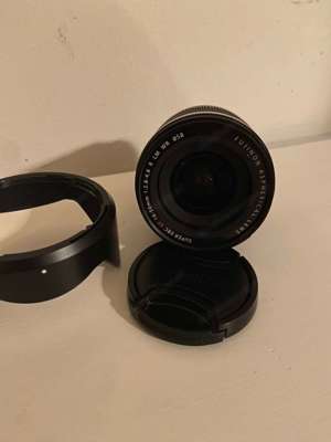 Fujifilm 16-50 mm, f2.8-4.8, X- Mount Bild 2